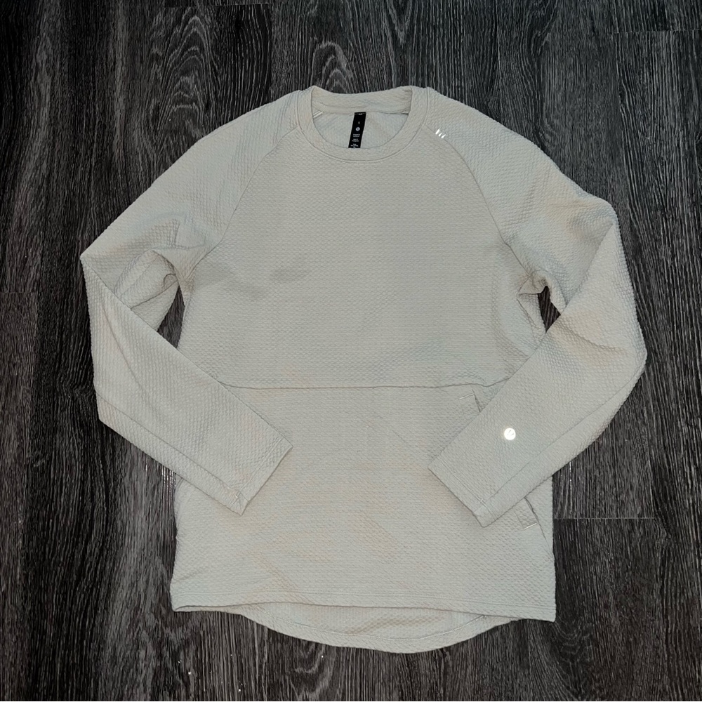 lululemon ‘at ease crew’